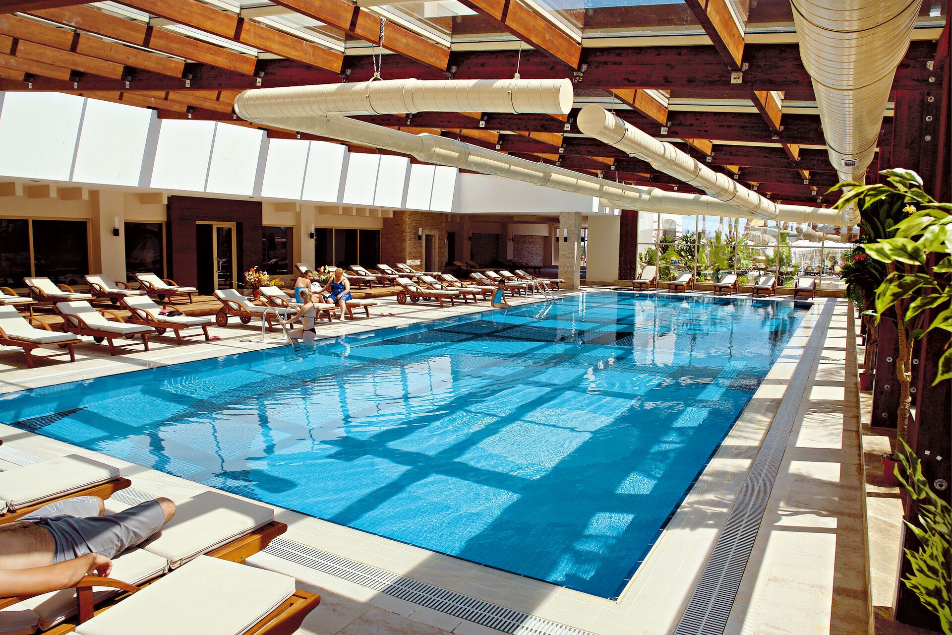 Turquie - Side - Hôtel Sunis Kumköy Beach Resort & Spa 5*