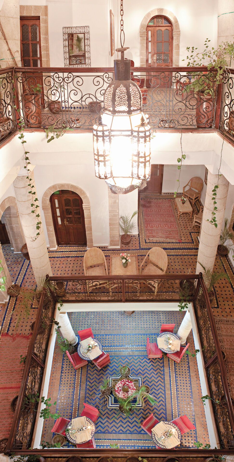 Maroc - Essaouira - Riad Maison du Sud 3*
