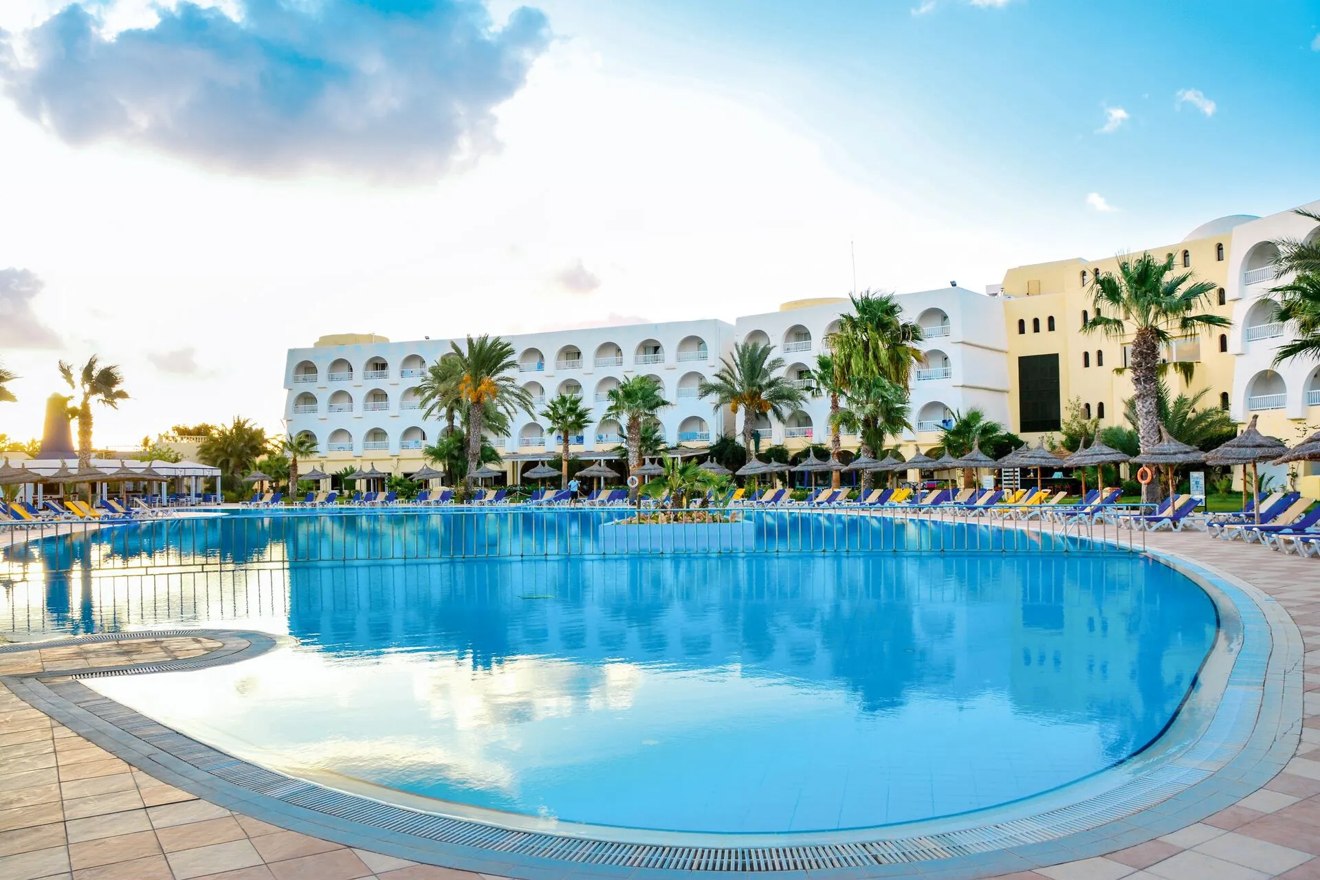 Sidi Mansour Resort & Spa - 4*
