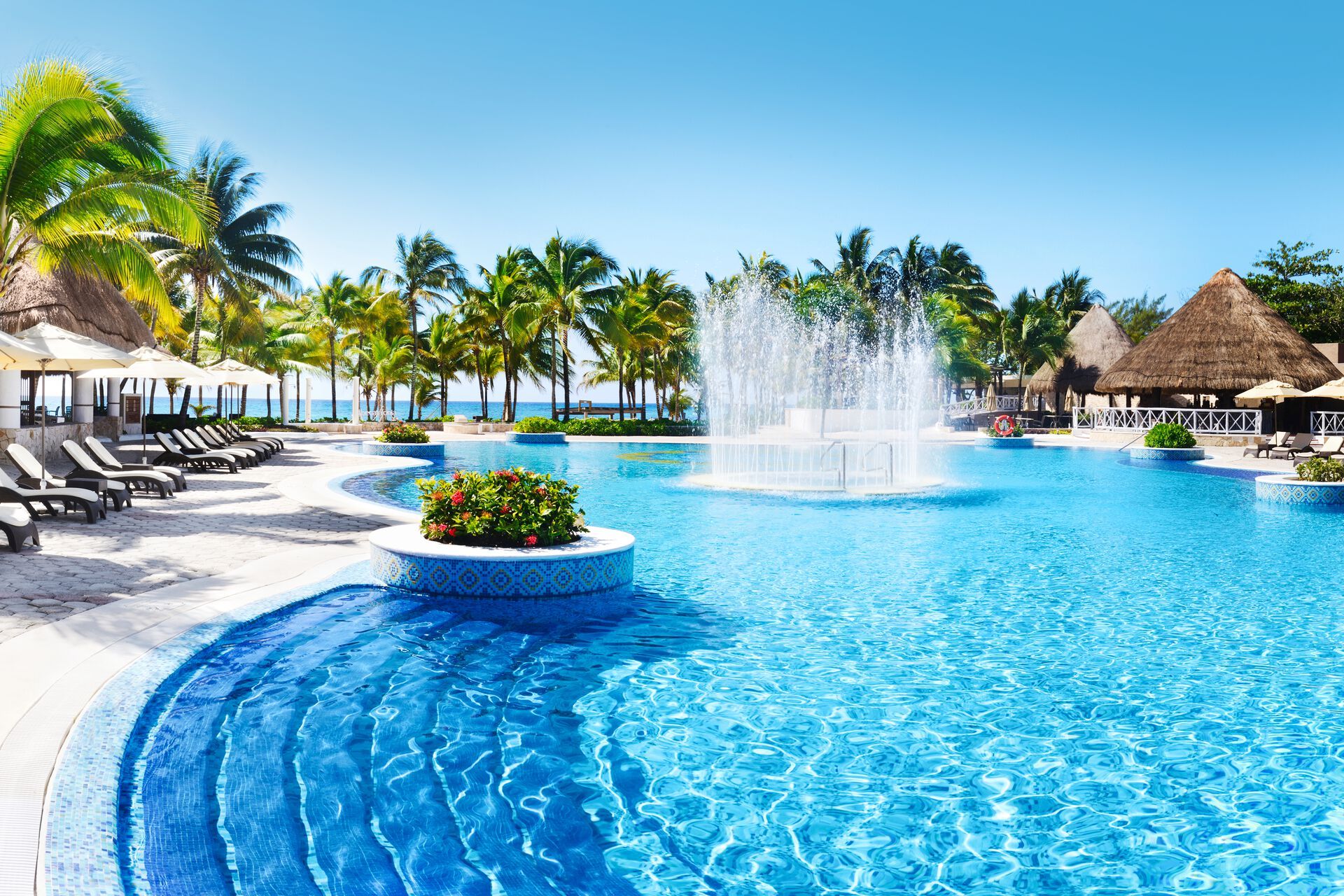 Mexique - Riviera Maya - Akumal - Hotel Catalonia Royal Tulum Beach & Spa Resort 5*