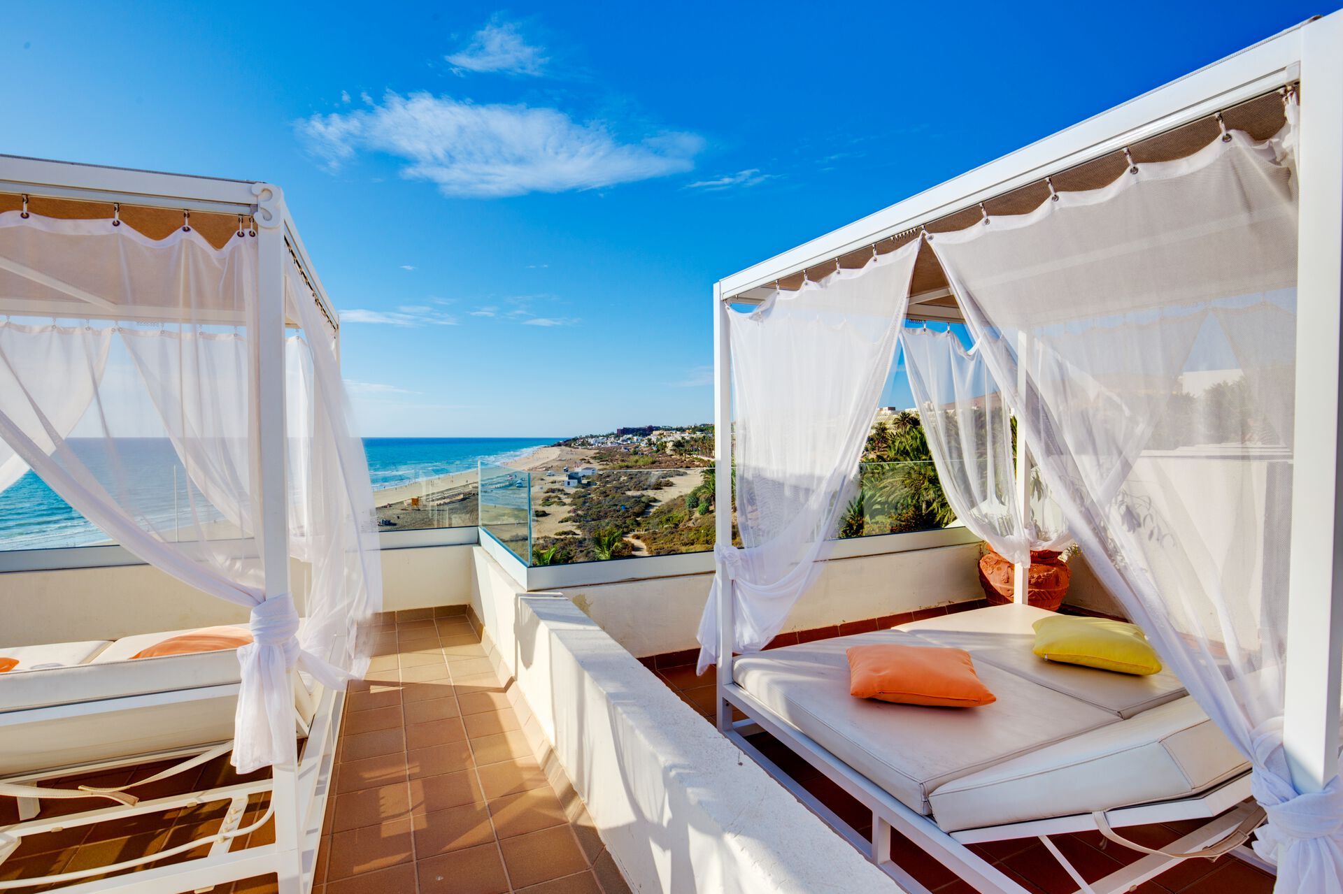 Canaries - Fuerteventura - Espagne - SBH Hôtel Crystal Beach 4*