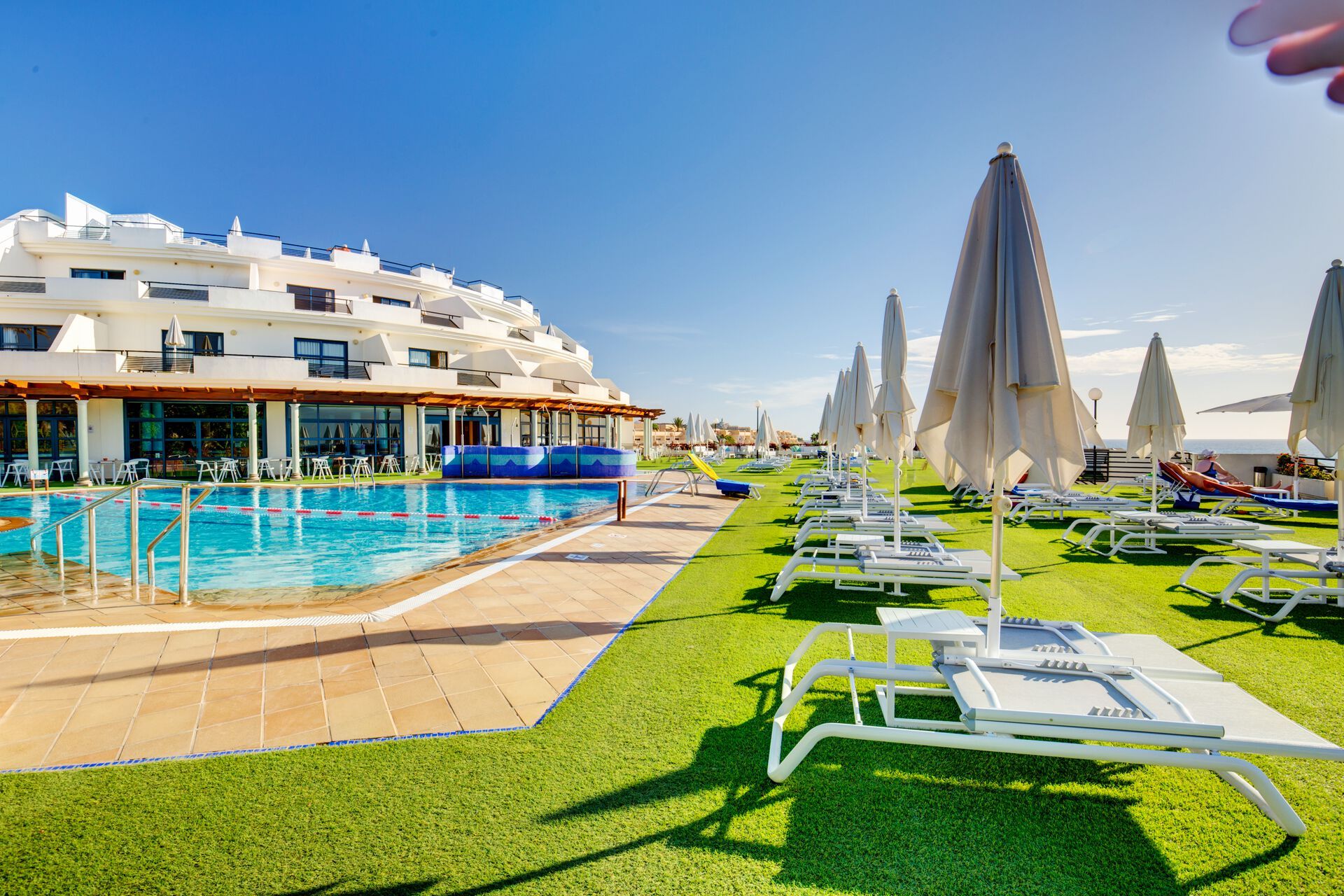 Canaries - Fuerteventura - Espagne - SBH Hôtel Crystal Beach 4*