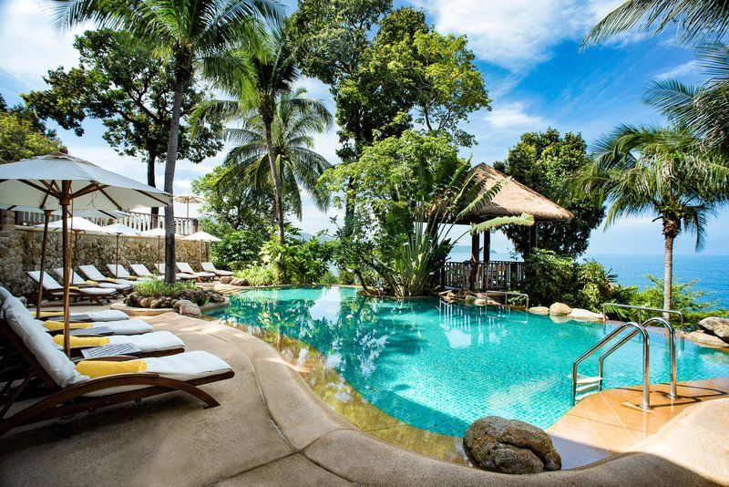 Thaïlande - Phuket - Hôtel Centara Villas Phuket 4*