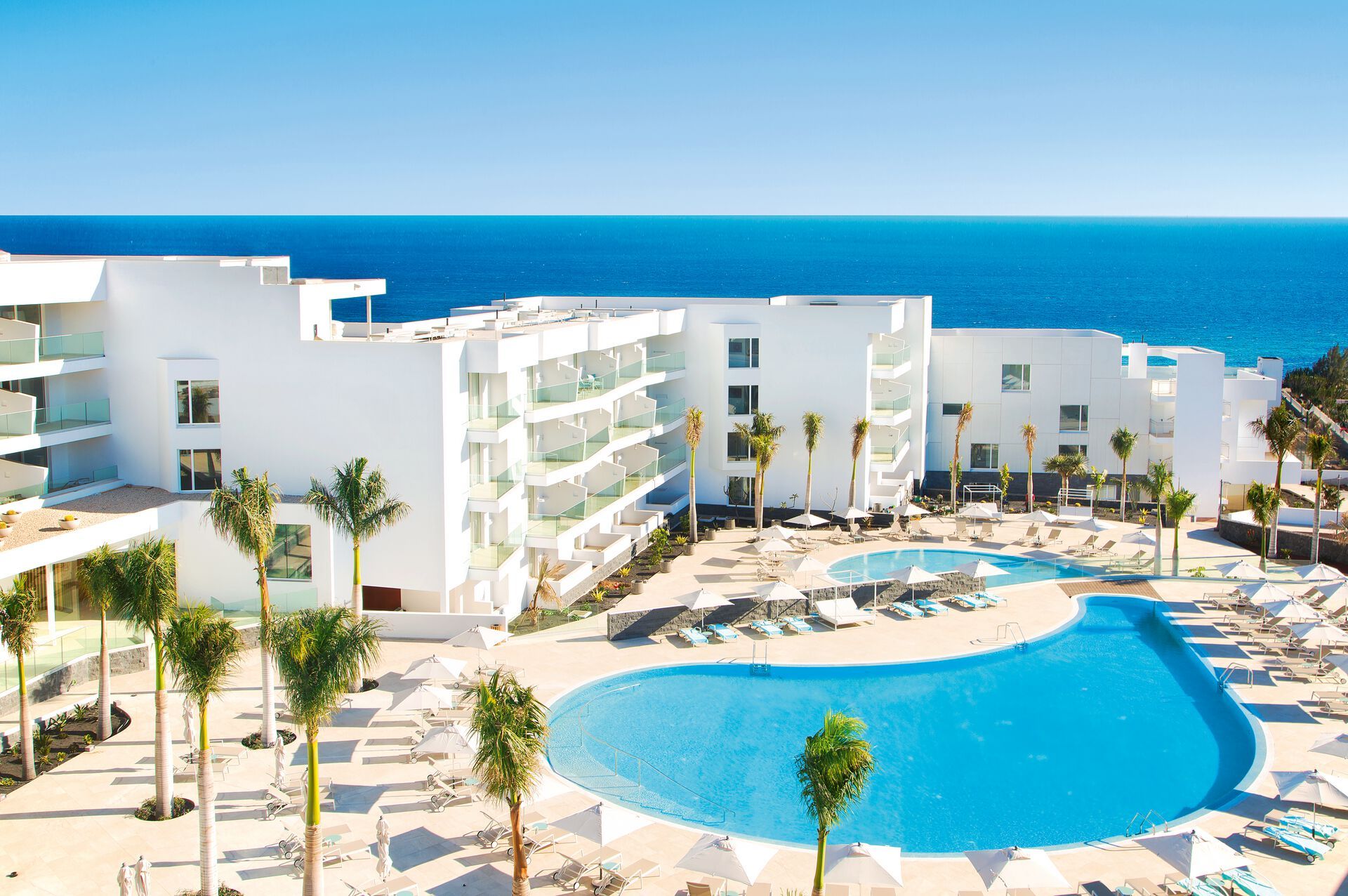 Canaries - Lanzarote - Espagne - Hôtel Lava Beach 5*