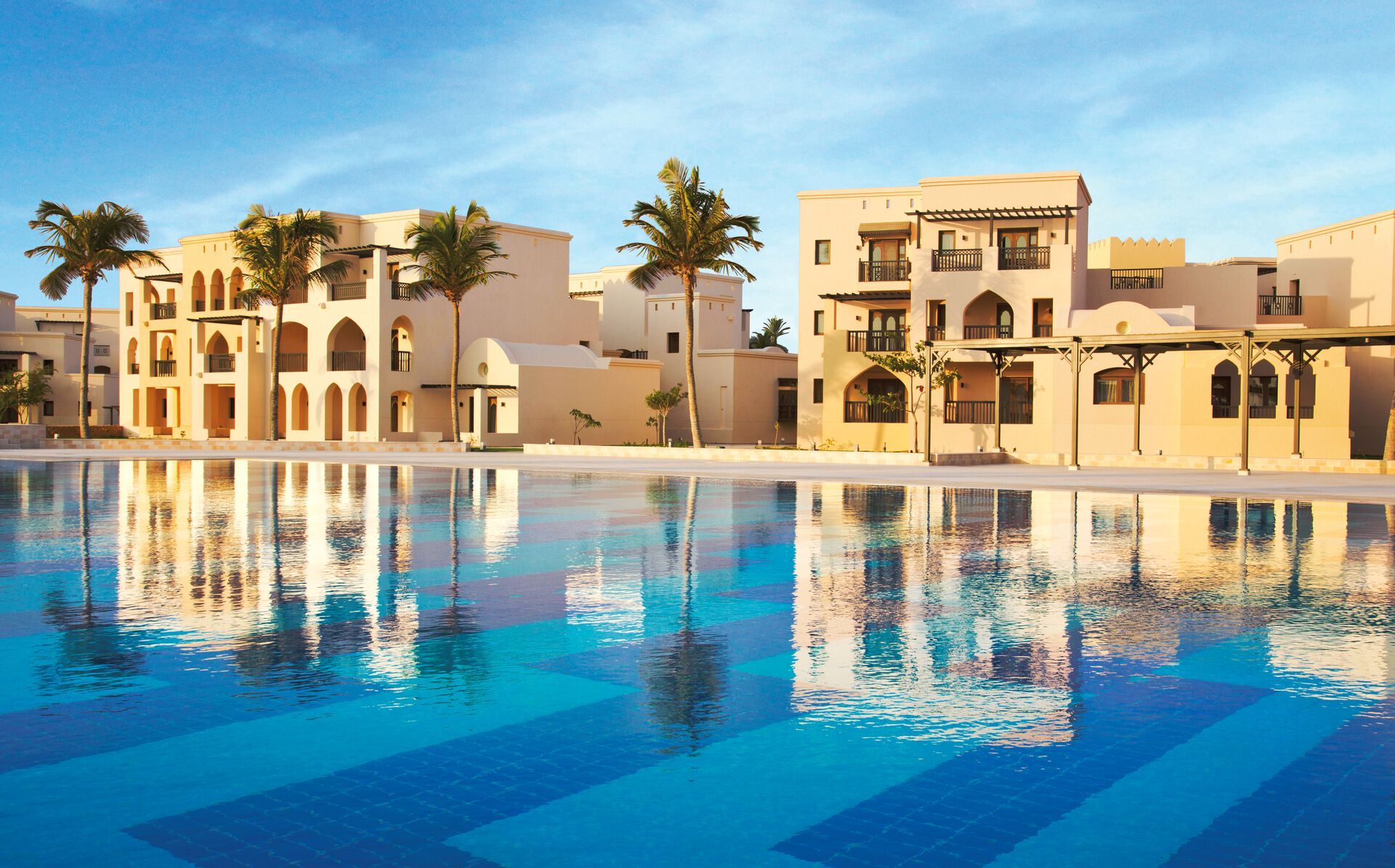 Oman - Hôtel Salalah Rotana Resort 5*