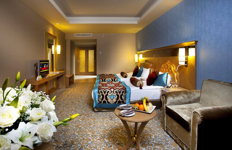 Turquie - Antalya - Hôtel Royal Holiday Palace 5*