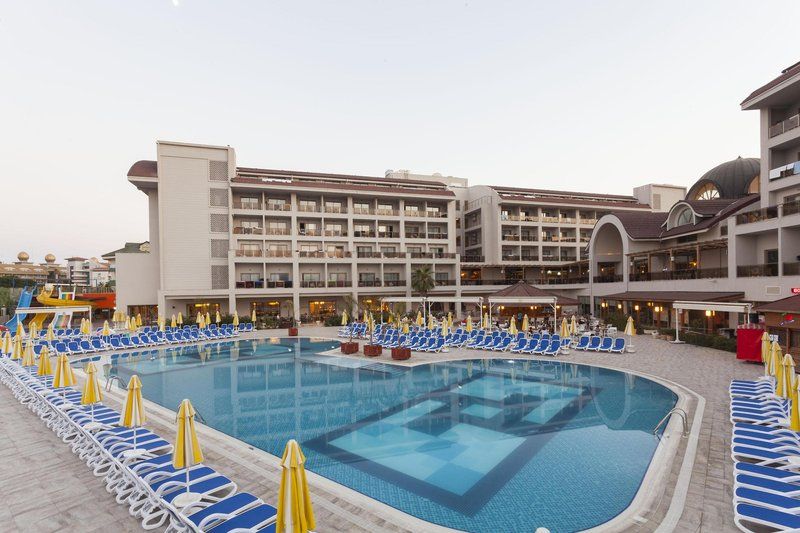 Seher Sun Palace Resort & Spa - 5*