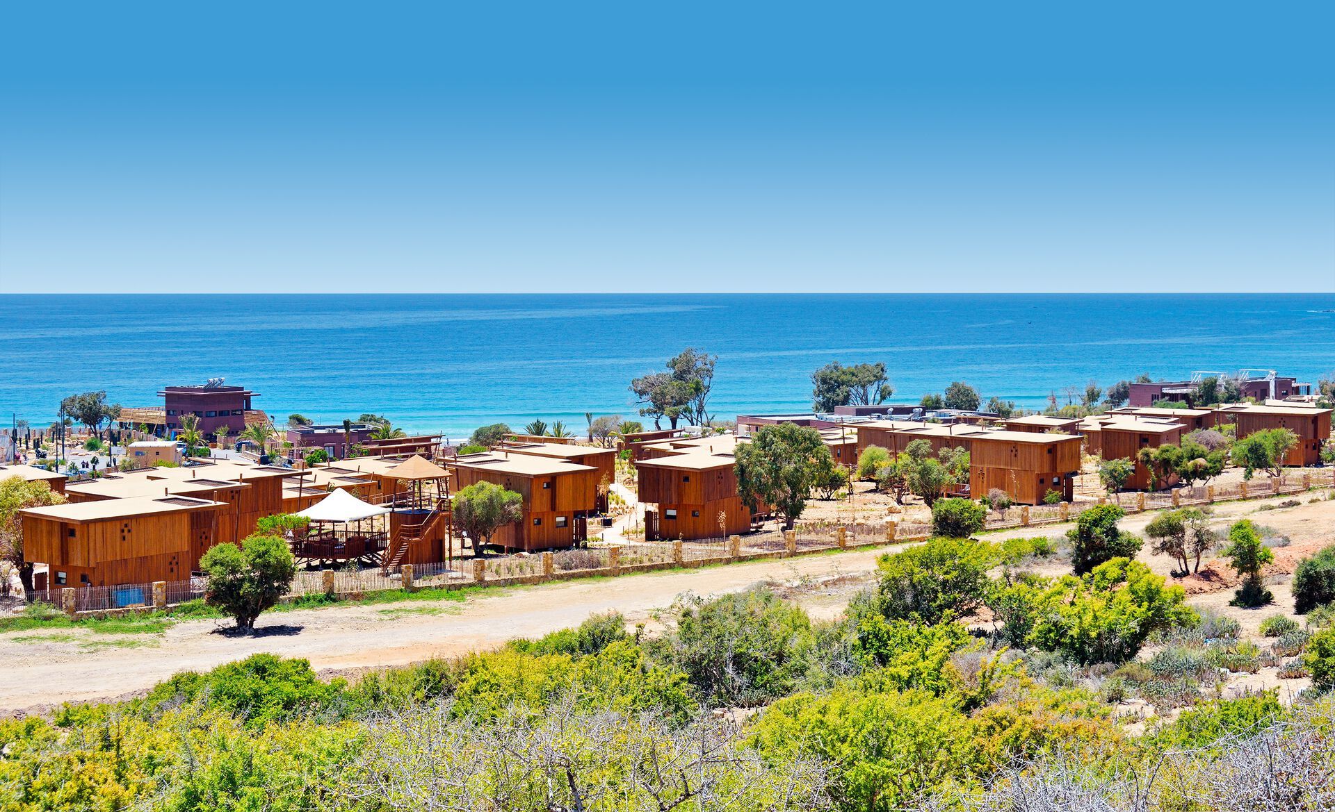 Maroc - Agadir - Hotel Radisson Blu Taghazout Bay Surf Village 5*