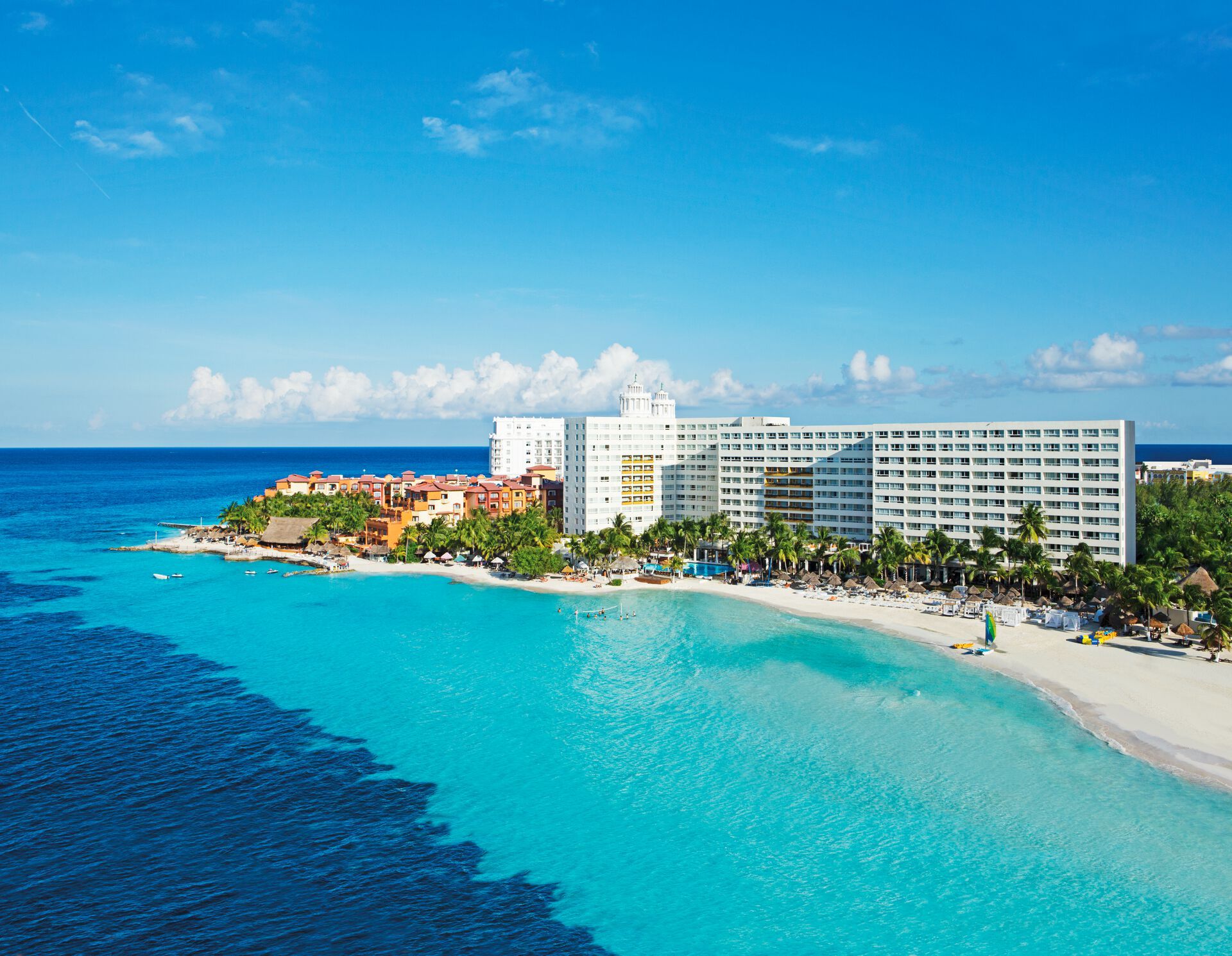 Mexique - Riviera Maya - Cancun - Hôtel Dreams Sands Resort & Spa