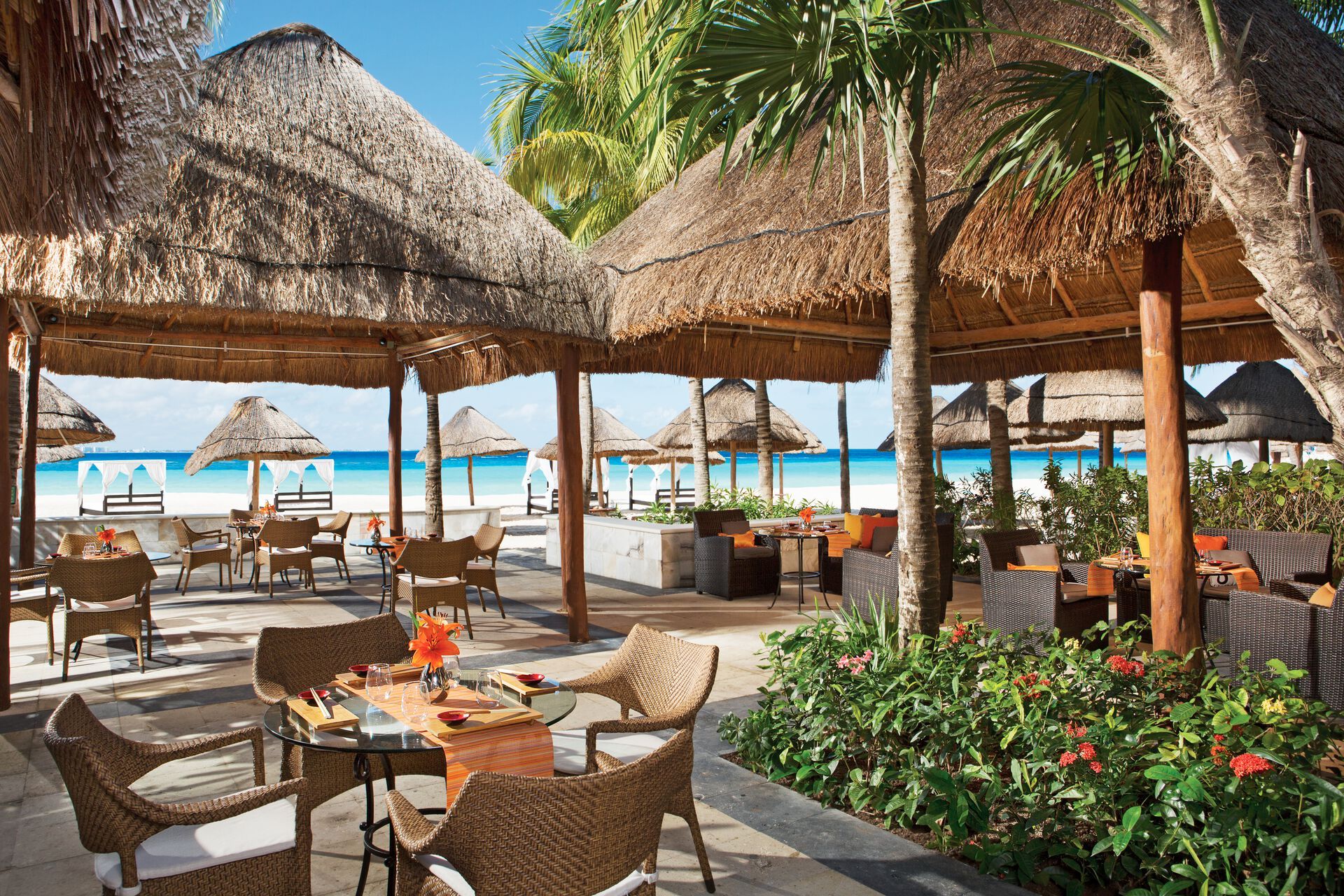 Mexique - Riviera Maya - Cancun - Hôtel Dreams Sands Resort & Spa 4*
