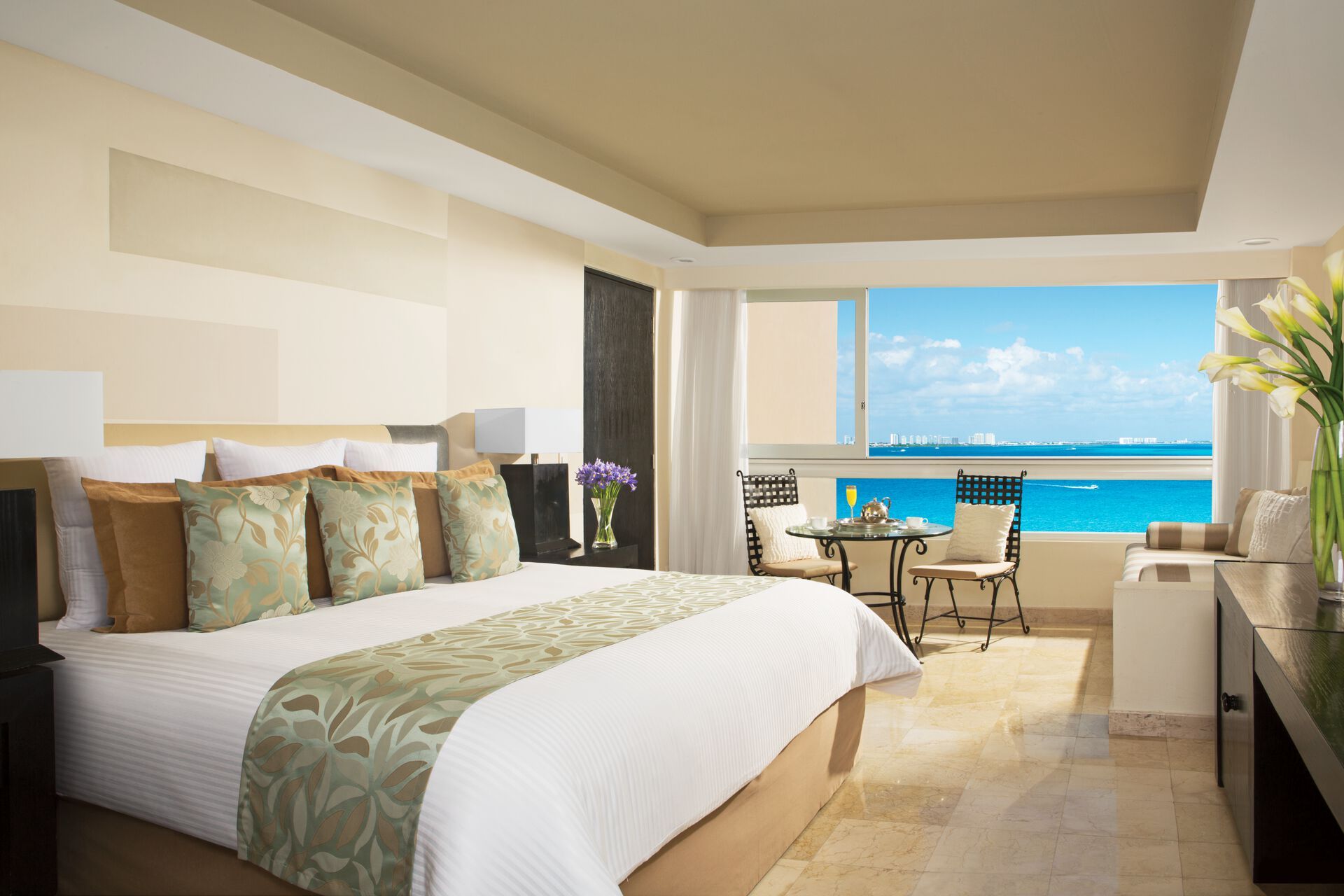 Mexique - Riviera Maya - Cancun - Hotel Dreams Sands Resort & Spa 5*