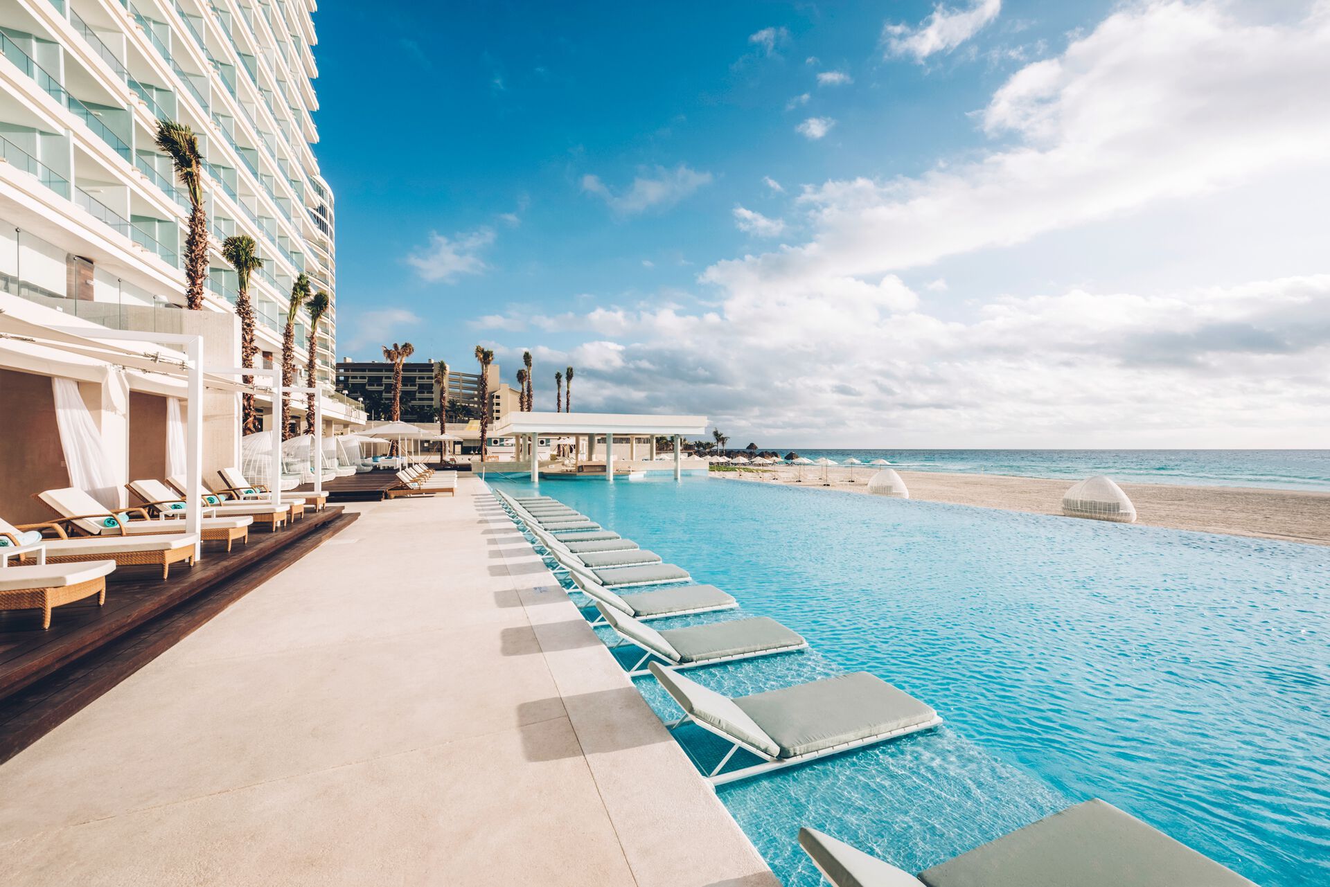 Mexique - Riviera Maya - Cancun - Hôtel Iberostar Selection Cancún 5*