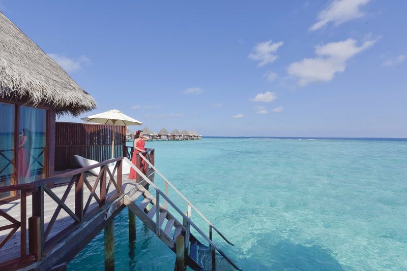 Maldives - Hôtel Thulhagiri Island Resort & Spa 4*