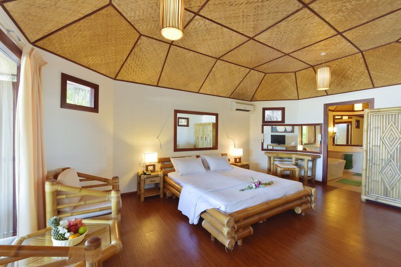 Maldives - Hôtel Thulhagiri Island Resort & Spa 4*