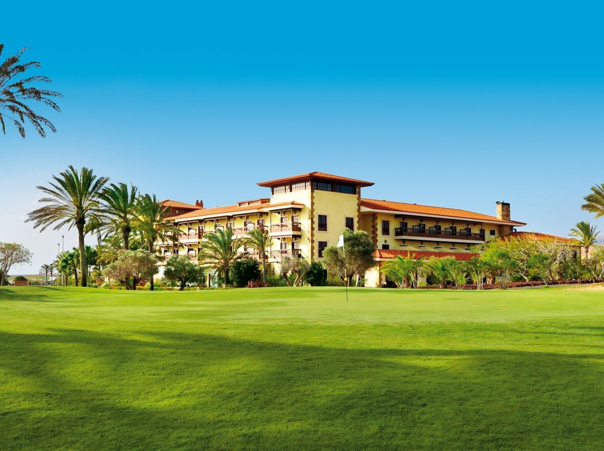 Canaries - Fuerteventura - Espagne - Hôtel Elba Palace Golf & Vital 5*