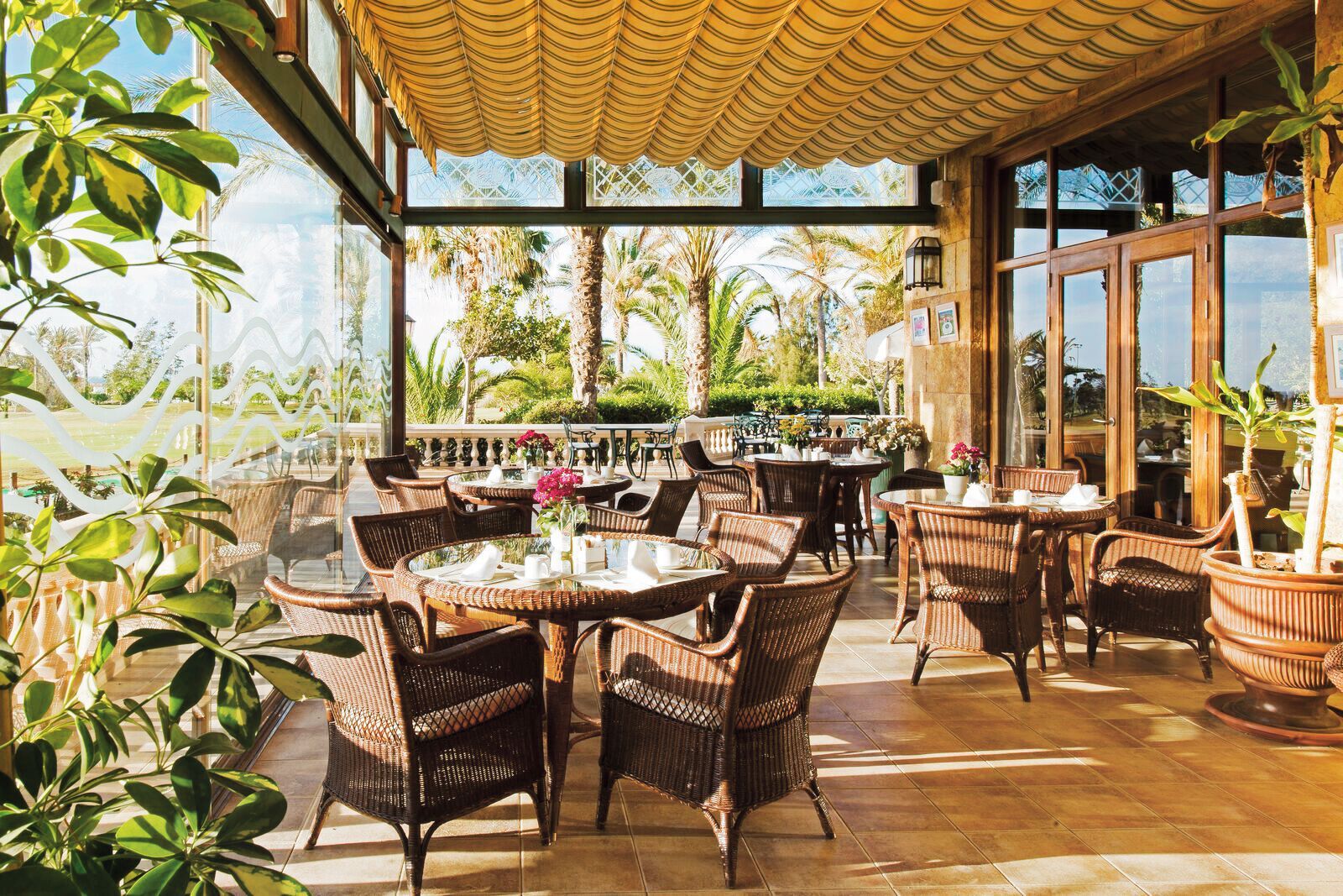 Canaries - Fuerteventura - Espagne - Hôtel Elba Palace Golf & Vital 5*