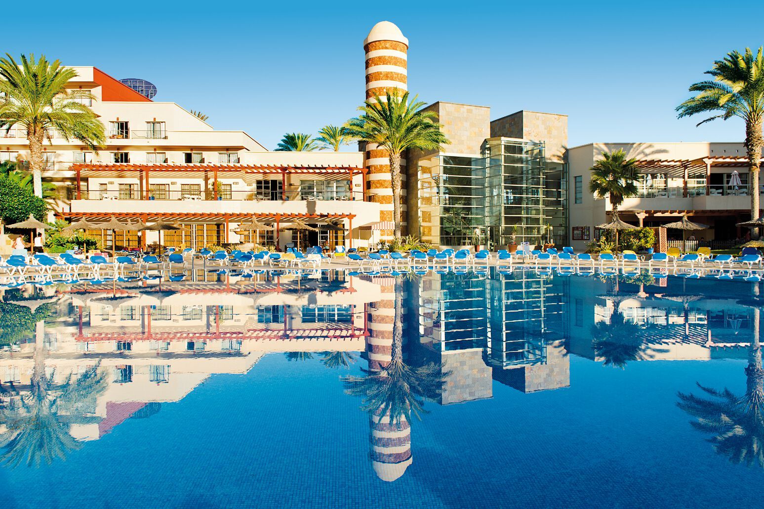 Canaries - Fuerteventura - Espagne - Hôtel Elba Carlota 4*