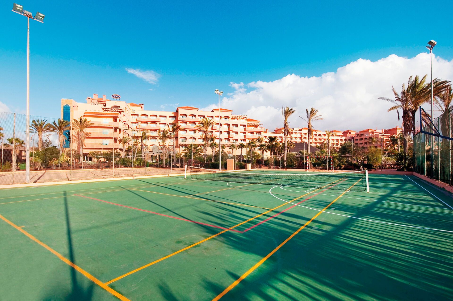 Canaries - Fuerteventura - Espagne - Hôtel Elba Sara 4*