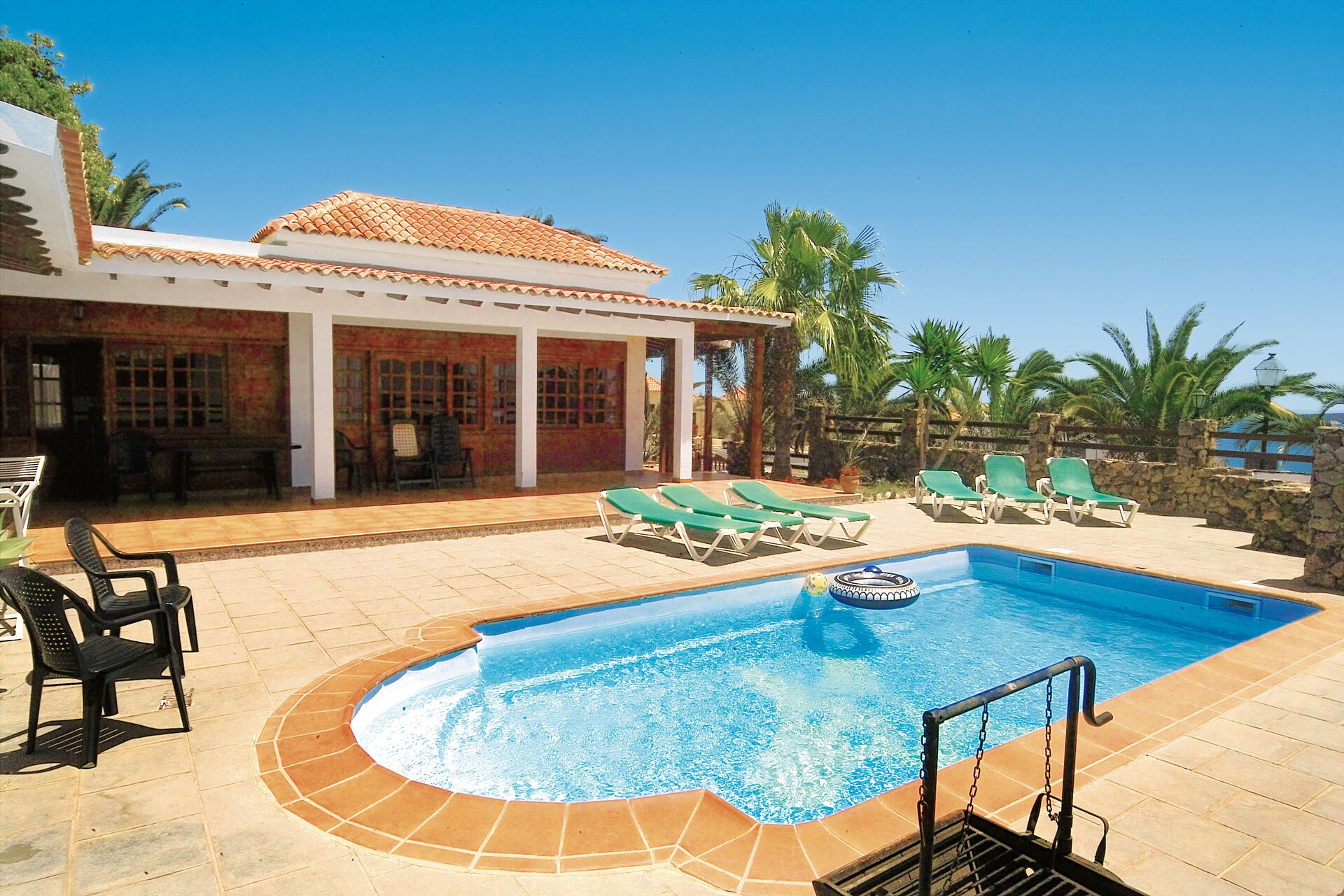 Canaries - Fuerteventura - Espagne - Vip Villas 3*