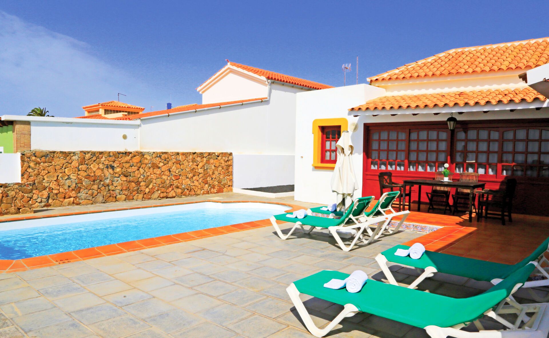 Canaries - Fuerteventura - Espagne - Vip Villas 3*