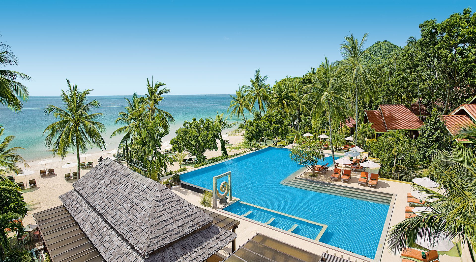 Thaïlande - Koh Samui - Hôtel New Star Beach Resort  - transfert privé inclus - 4*