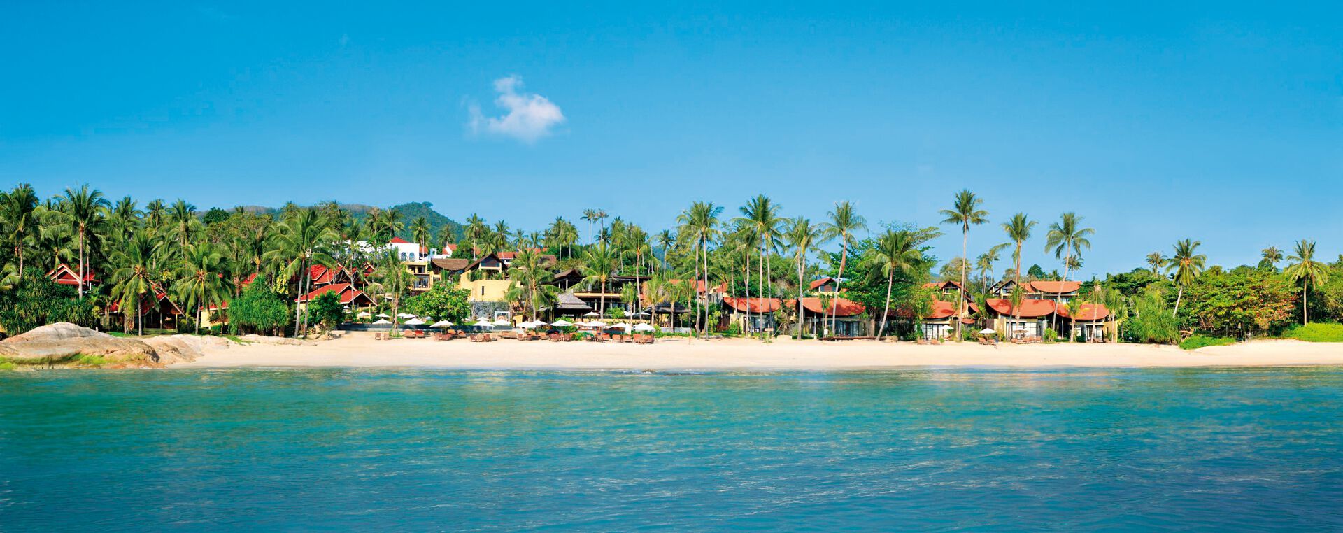 Thaïlande - Koh Samui - Hôtel New Star Beach Resort  - transfert privé inclus - 4*