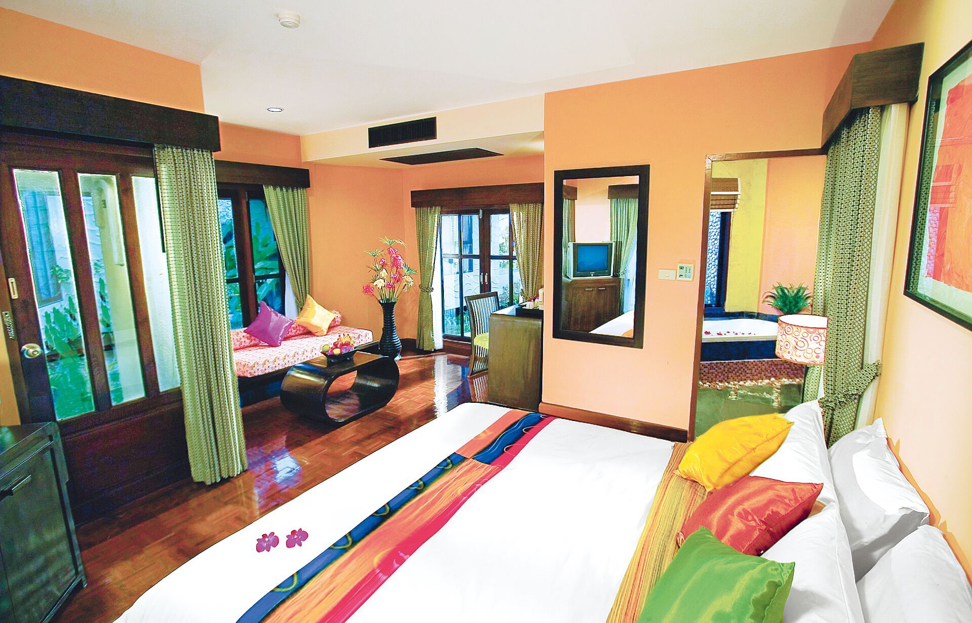 Thaïlande - Koh Samui - Hôtel Rummana Boutique Resort De Luxe Villa 4*