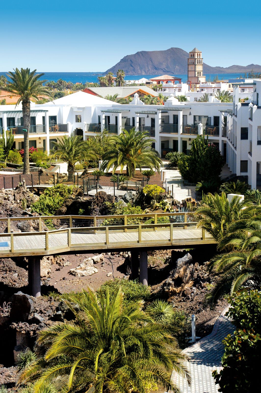Canaries - Fuerteventura - Espagne - Aparthôtel Las Marismas de Corralejo 4*