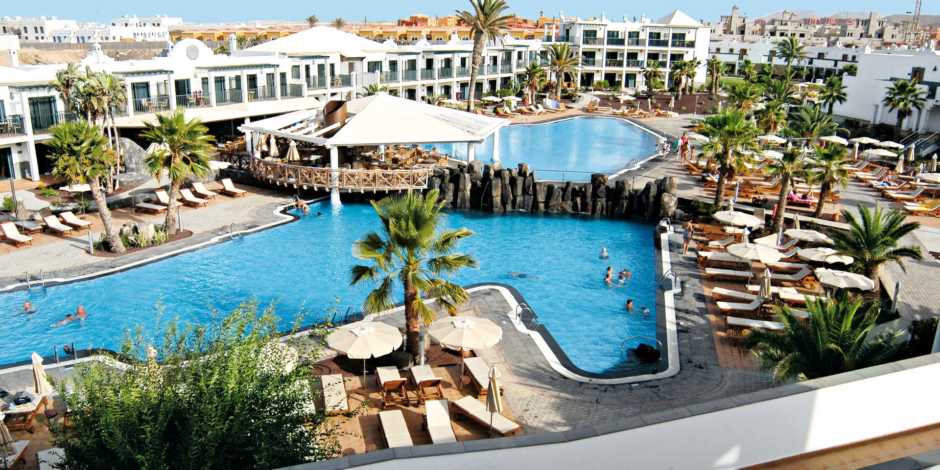 Canaries - Fuerteventura - Espagne - Hôtel Las Marismas de Corralejo 4*