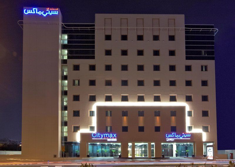 Citymax Hotel Bur Dubai - 3*