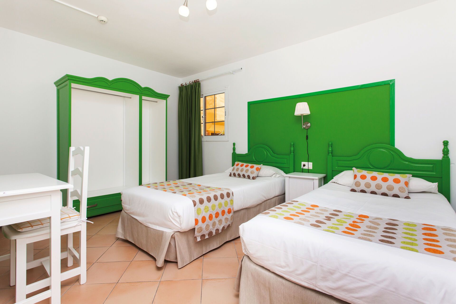 Canaries - Fuerteventura - Espagne - Hôtel Apartment Maxorata Beach 2*