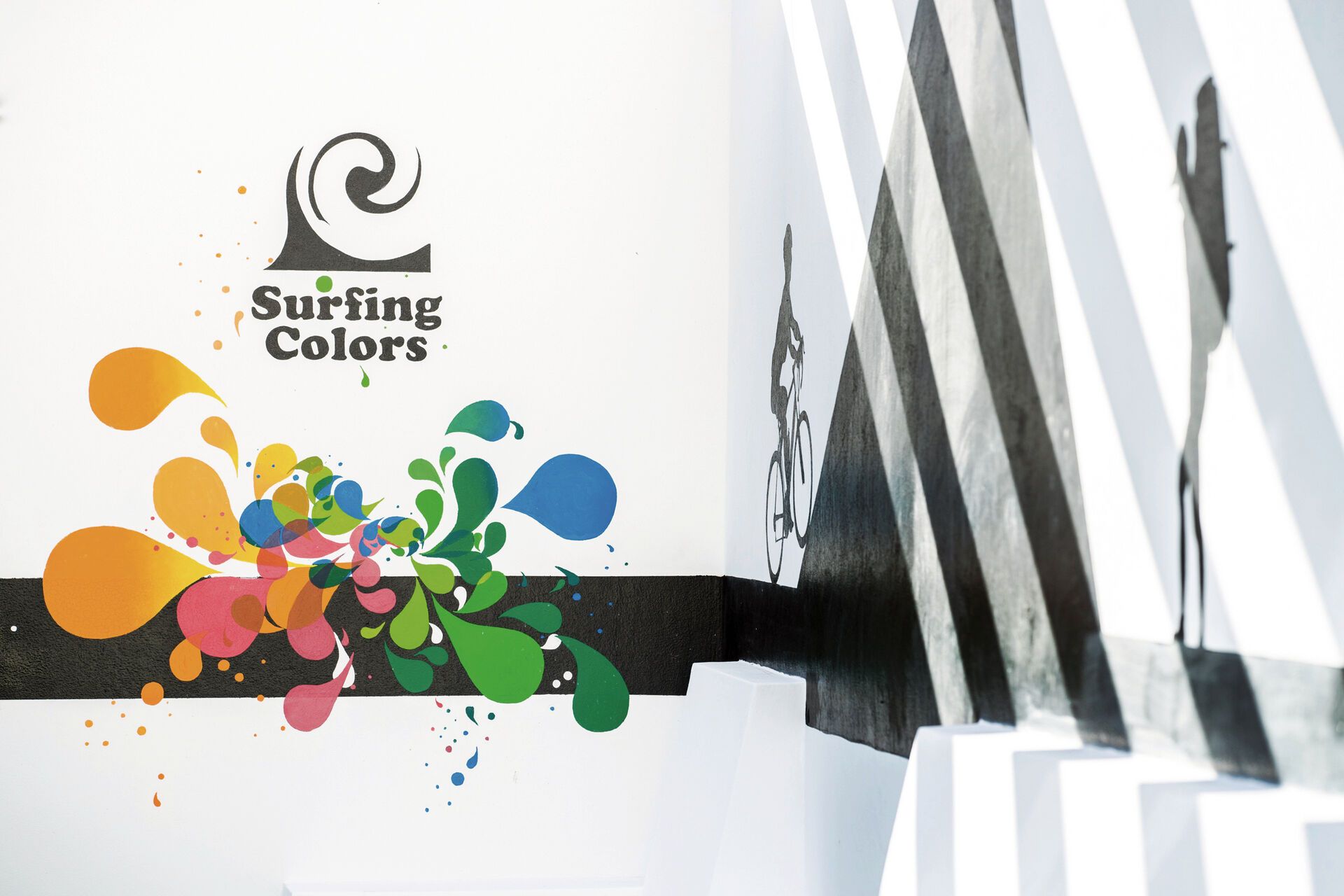Canaries - Fuerteventura - Espagne - Appartements Surfing Colors 3*