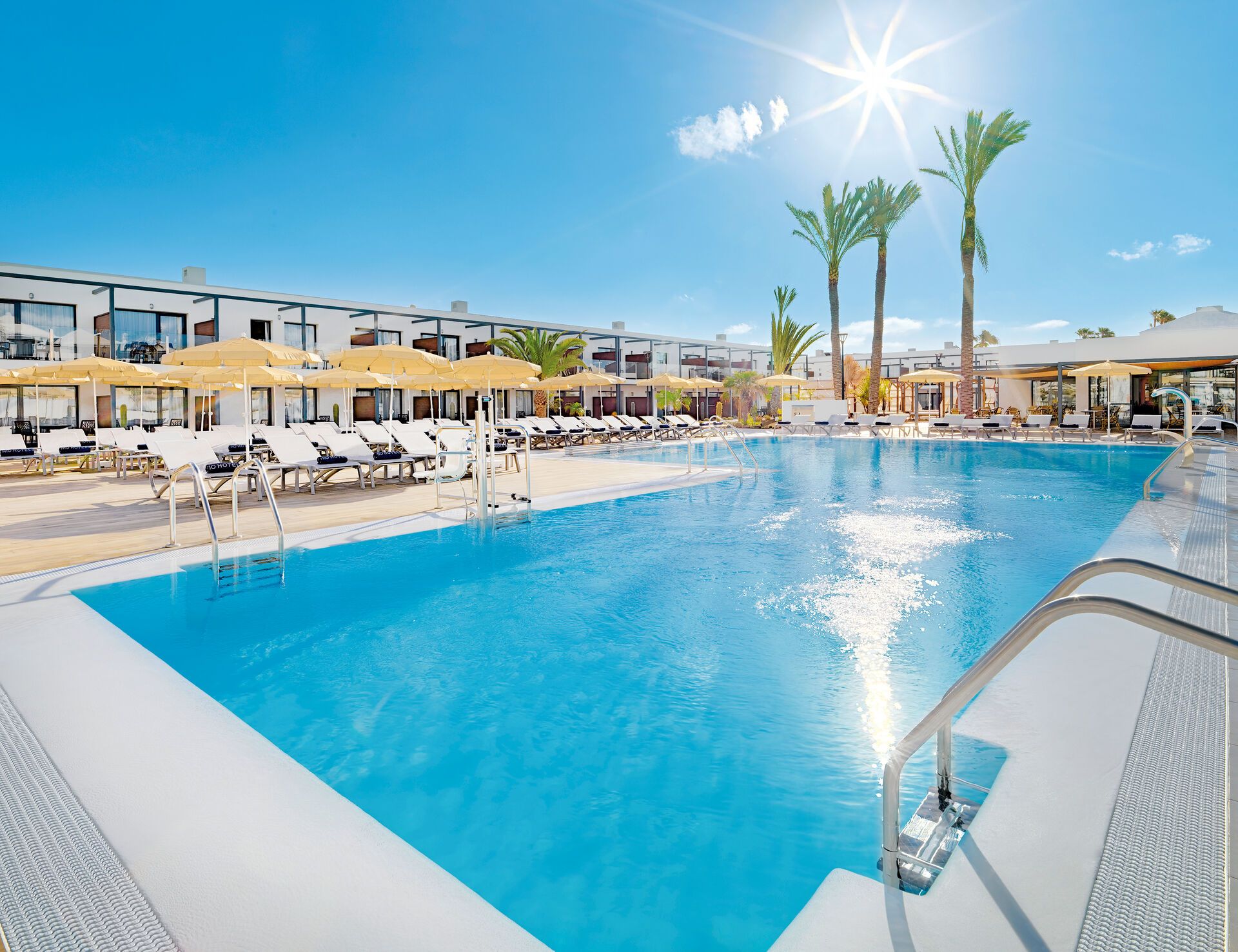 Canaries - Fuerteventura - Espagne - Hôtel H10 Ocean Dreams 4*