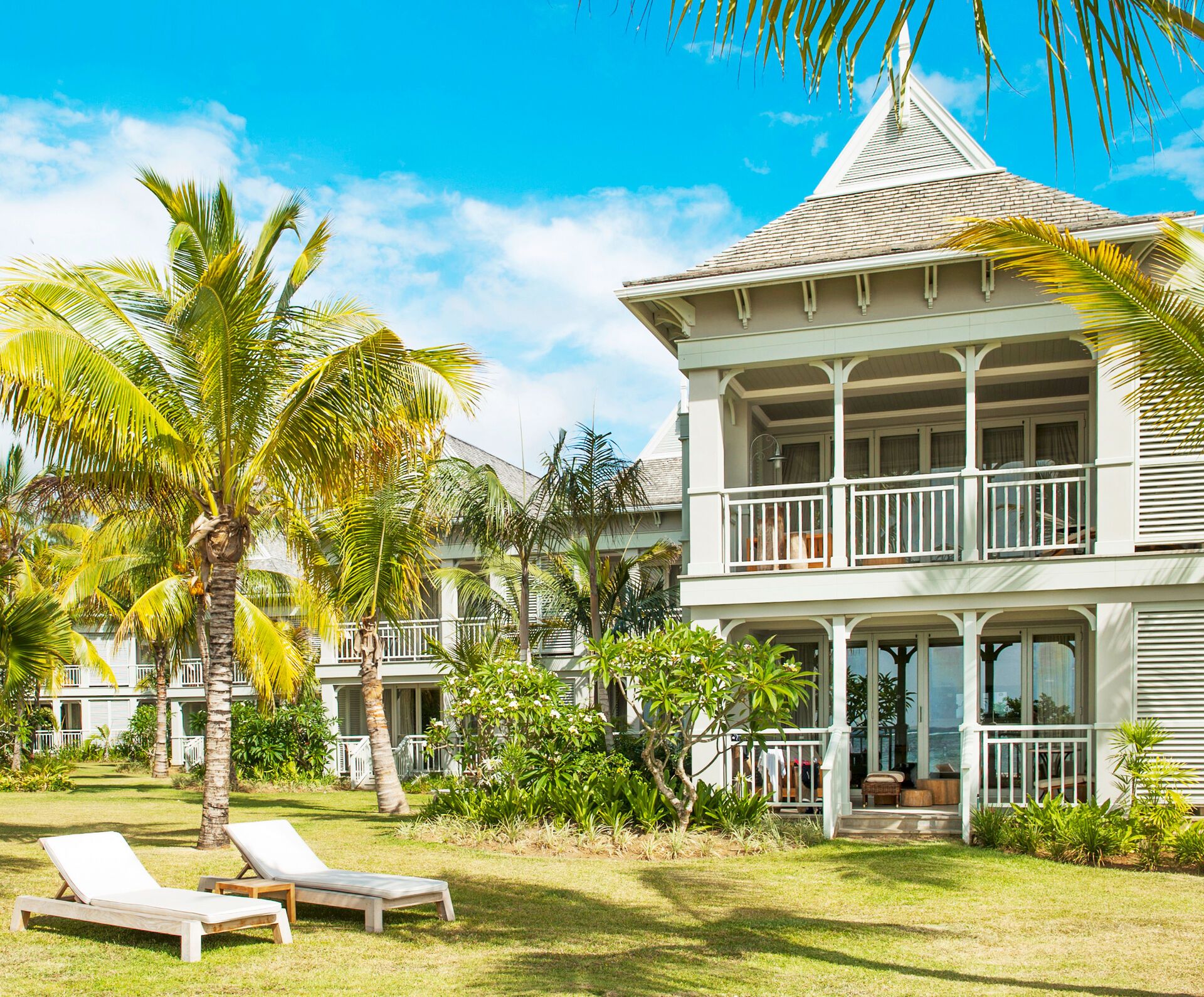 Maurice - Ile Maurice - Hôtel JW Marriott Mauritius Resort 6*