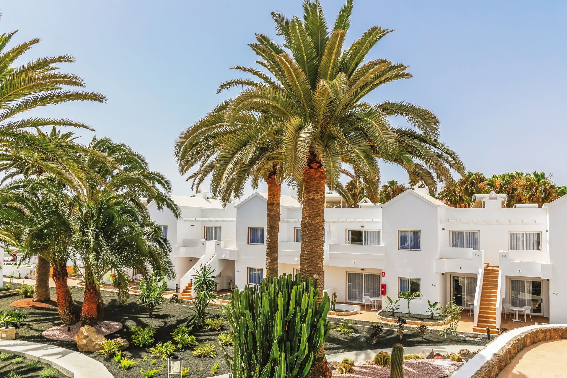 Canaries - Fuerteventura - Espagne - Hôtel Labranda Corralejo Village 4*
