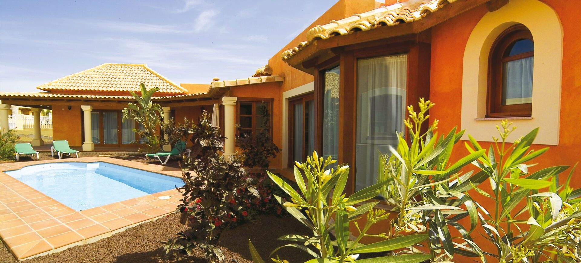 Canaries - Fuerteventura - Espagne - Villas Brisas del Mar 4*