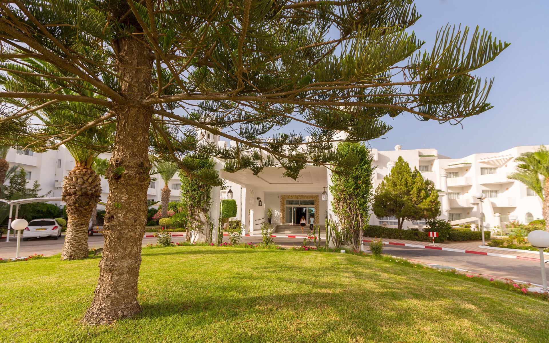 Tunisie - Monastir - Hotel El Mouradi Skanes 4*