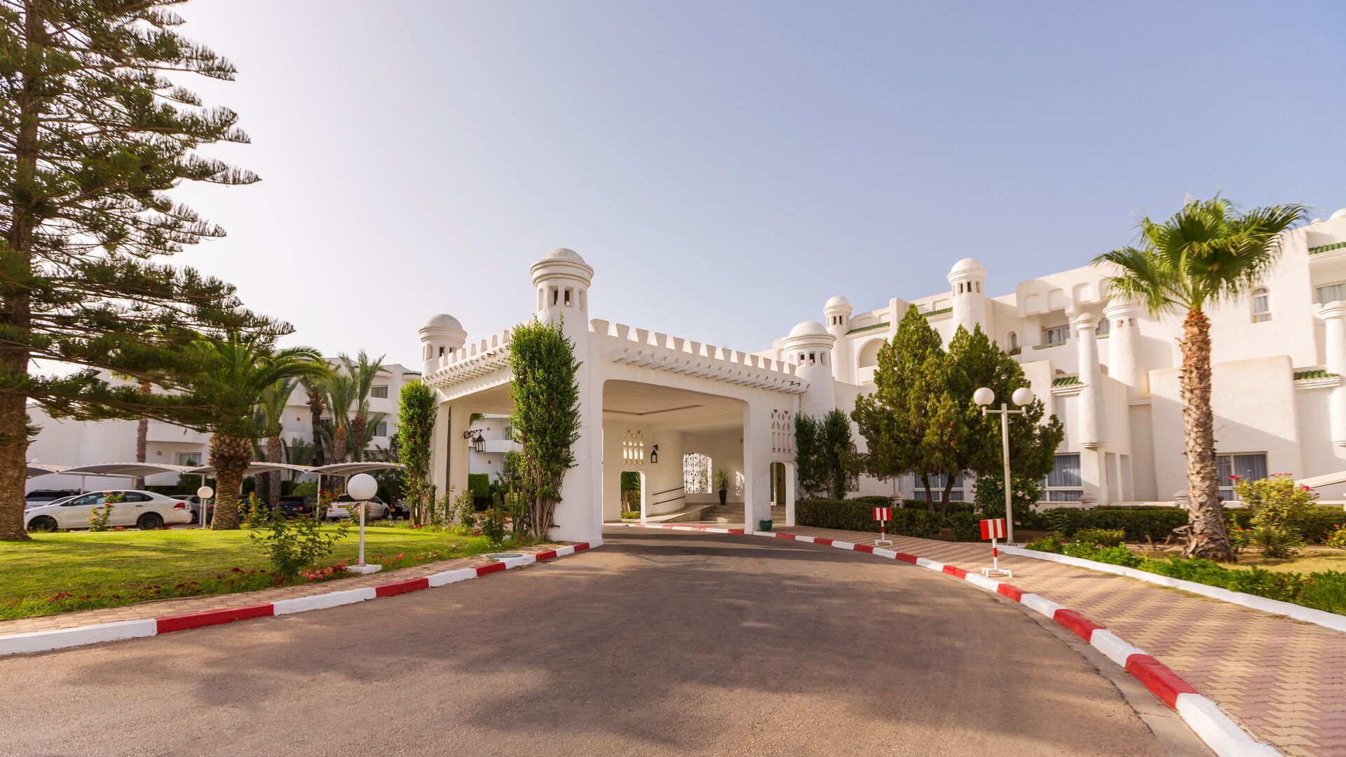 Tunisie - Monastir - Hotel El Mouradi Skanes 4*