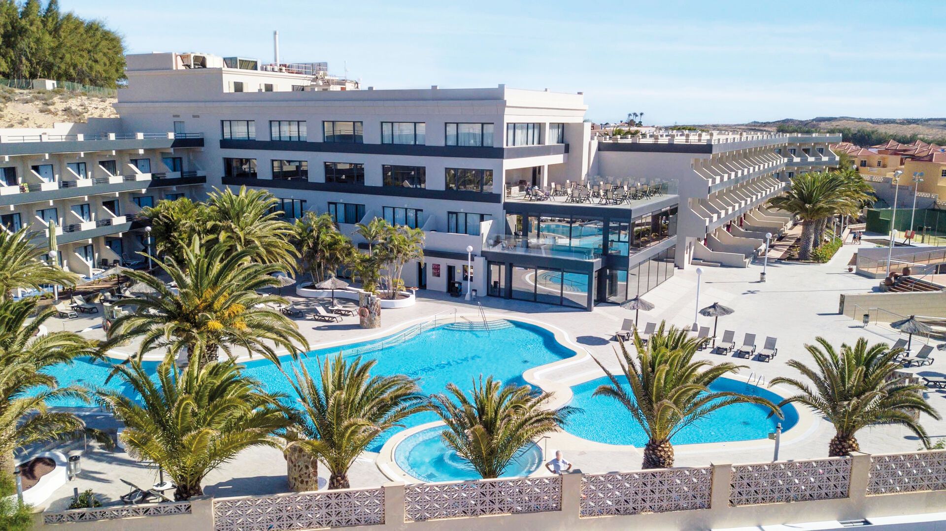 Canaries - Fuerteventura - Espagne - Hotel Kn Matas Blancas 4*