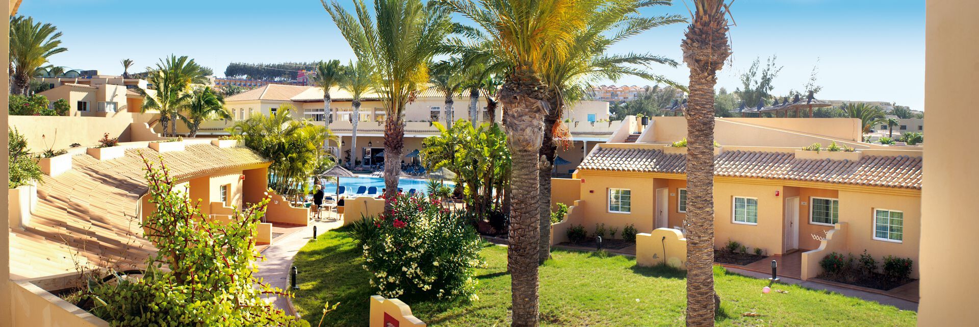 Canaries - Fuerteventura - Espagne - Hôtel Royal Suite 3*