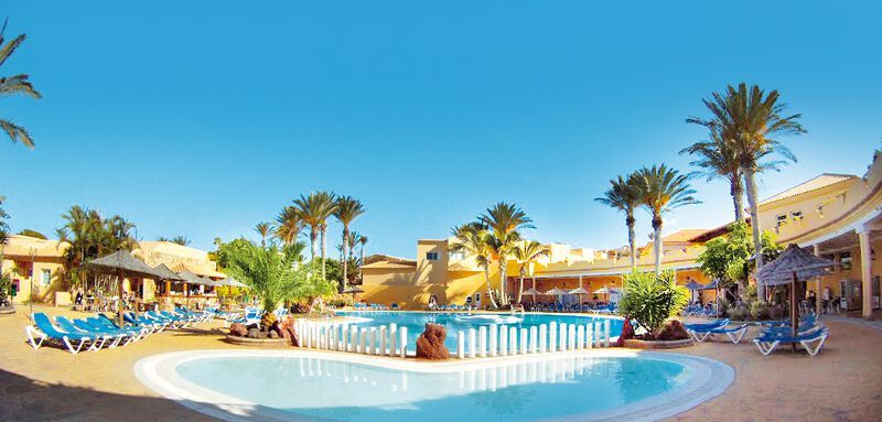 Canaries - Fuerteventura - Espagne - Hôtel Royal Suite 3*