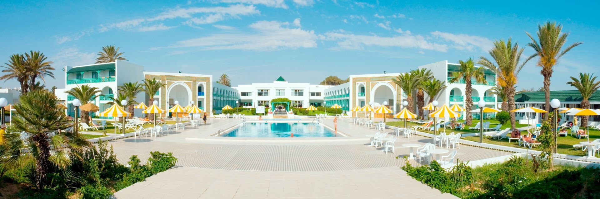 Tunisie - Mahdia - Hôtel El Mouradi Cap Mahdia 3*
