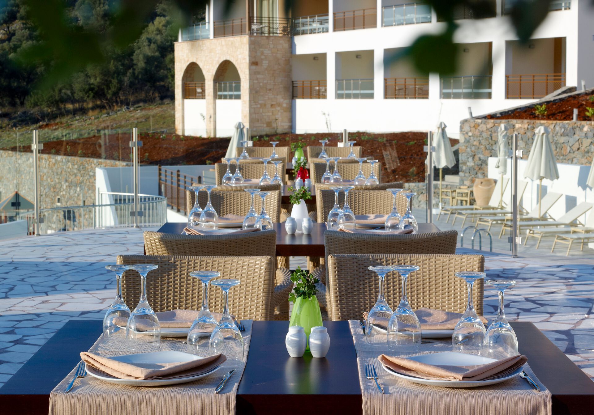 Crète - Bali - Grèce - Iles grecques - Hôtel Filion Suites Resort & Spa 5*