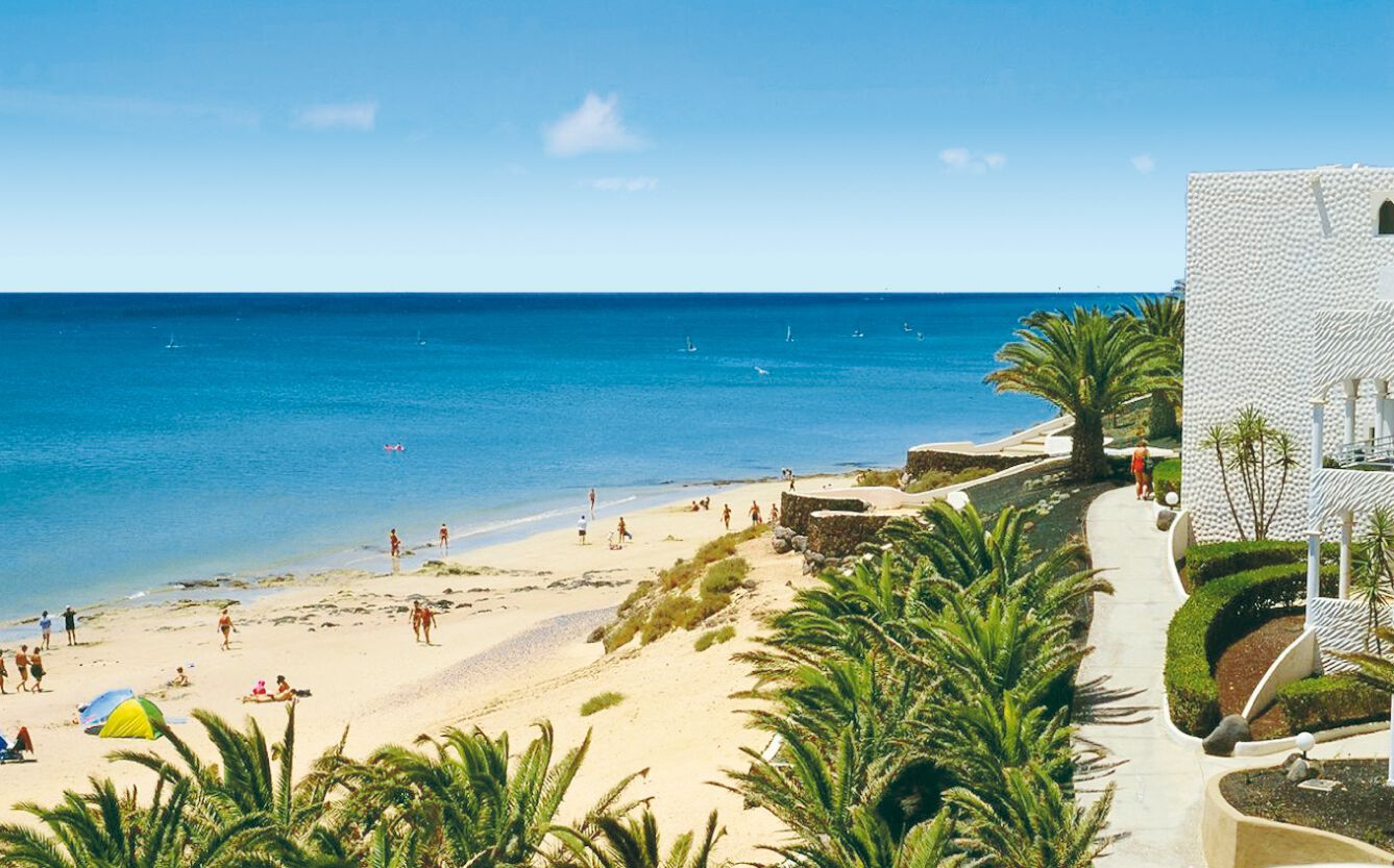 Canaries - Fuerteventura - Espagne - Sotavento Beach Club 4*