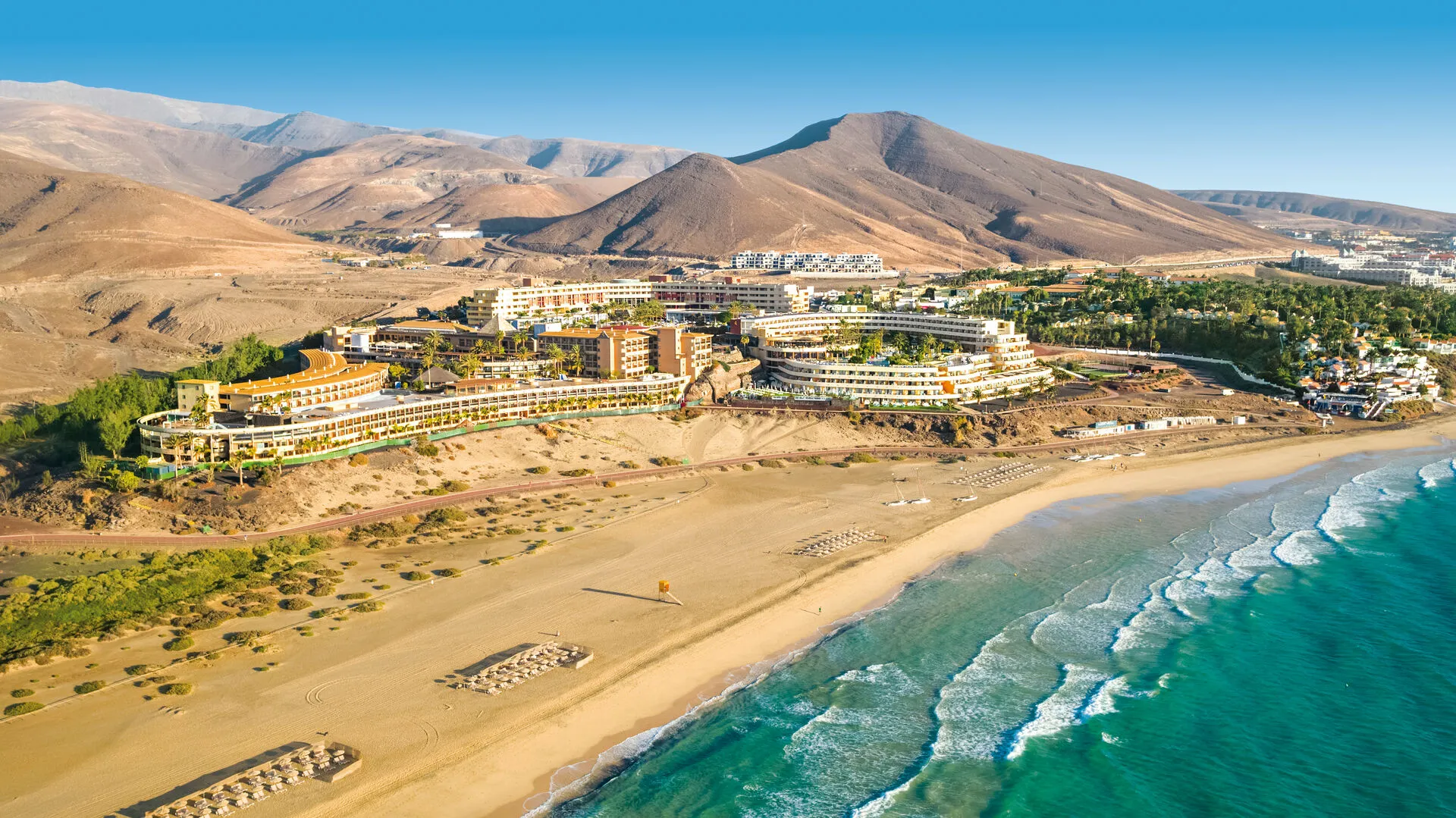 Canaries - Fuerteventura - Espagne - Hôtel Iberostar Playa Gaviotas Park 4*