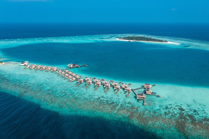 Maldives - Hotel Angsana Velavaru 5*