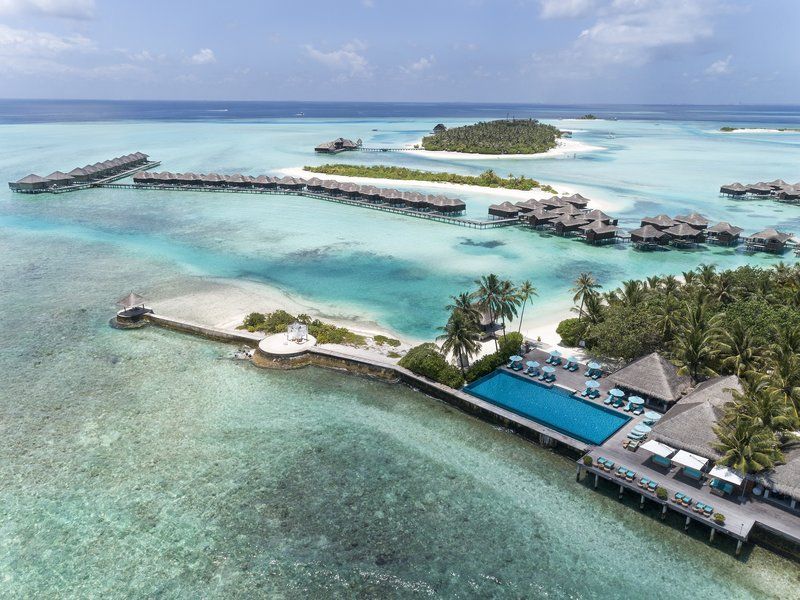 Anantara Veli Maldives Resort - 5*