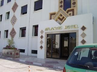 Maroc - Agadir - Atlantic Hôtel Agadir Centre 3*