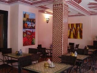 Maroc - Agadir - Atlantic Hôtel 3*