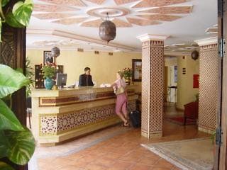 Maroc - Agadir - Atlantic Hôtel 3*